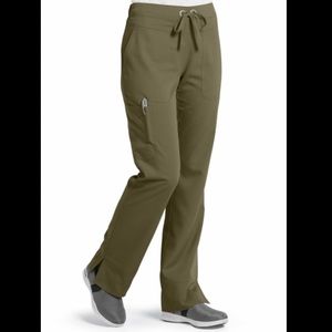 Grey’s Anatomy Signature Callie Low Rise Scrub Pants